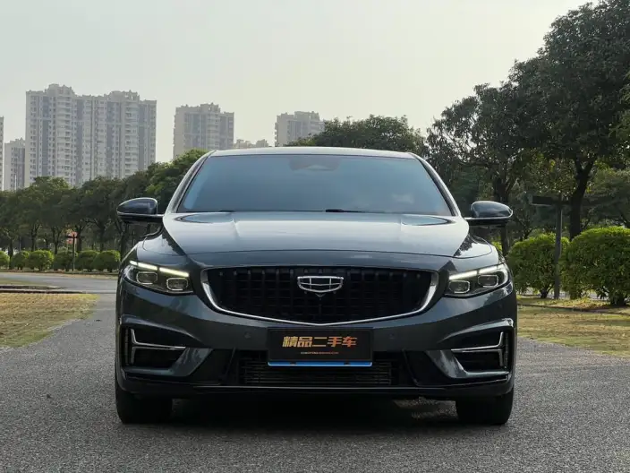 Geely StarRui 2023 Model 2.0T Noble Model – фото 2