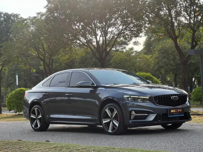 Geely StarRui 2023 Model 2.0T Noble Model – фото 3