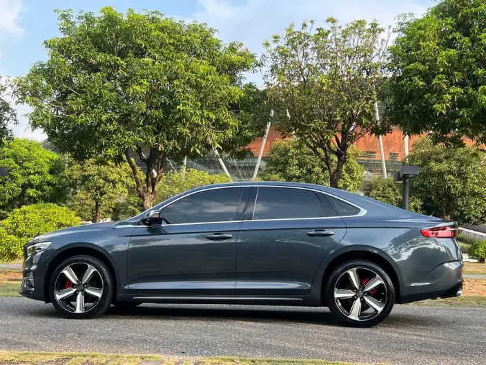 Geely StarRui 2023 Model 2.0T Noble Model – фото 4