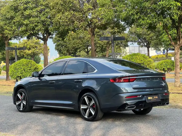 Geely StarRui 2023 Model 2.0T Noble Model – фото 5