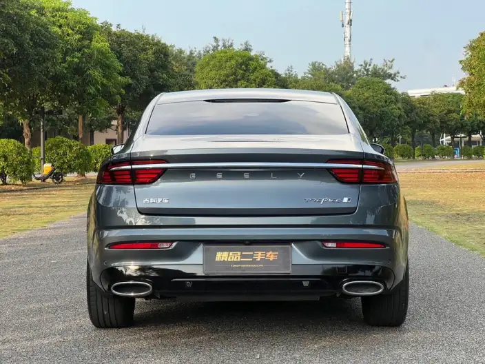 Geely StarRui 2023 Model 2.0T Noble Model – фото 6