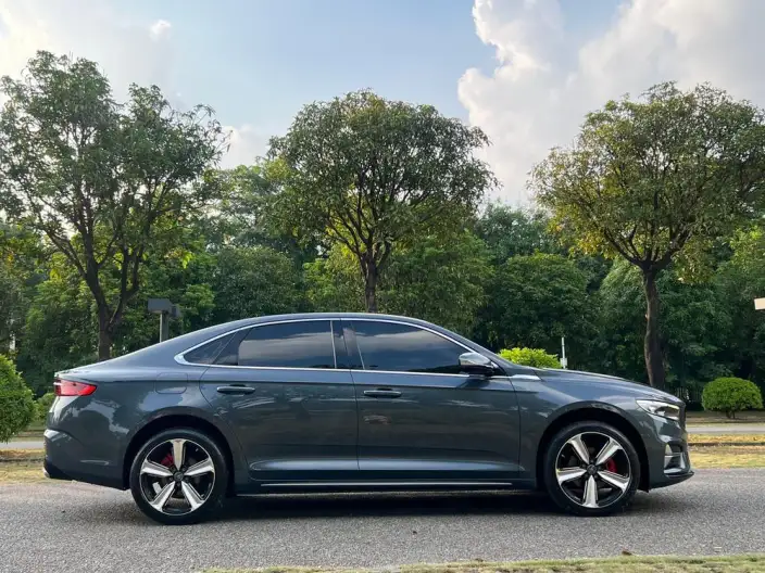 Geely StarRui 2023 Model 2.0T Noble Model – фото 8
