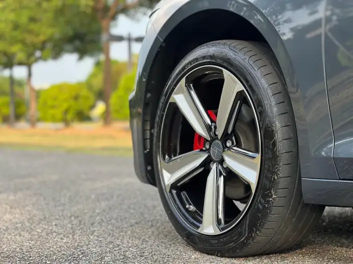 Geely StarRui 2023 Model 2.0T Noble Model – фото 9