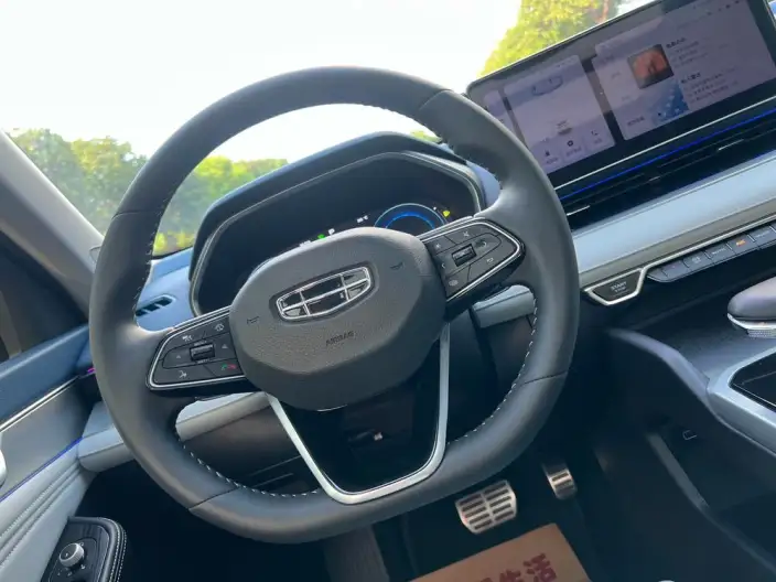 Geely StarRui 2023 Model 2.0T Noble Model – фото 15