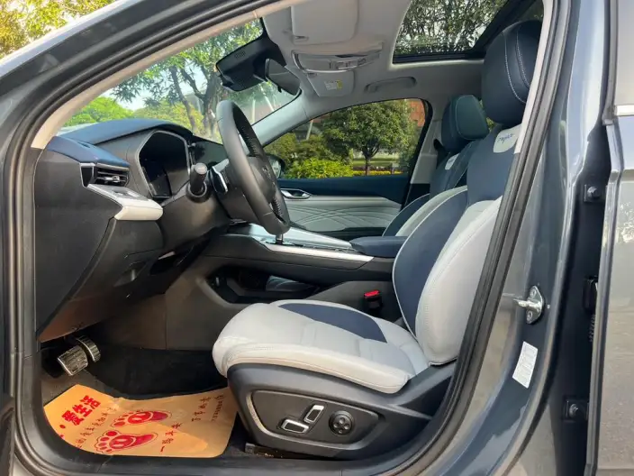 Geely StarRui 2023 Model 2.0T Noble Model – фото 17