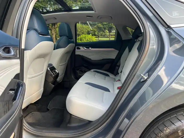 Geely StarRui 2023 Model 2.0T Noble Model – фото 18