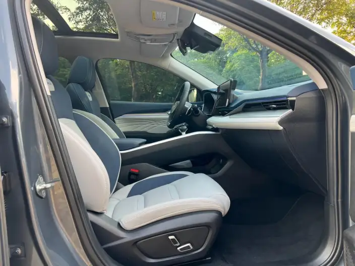 Geely StarRui 2023 Model 2.0T Noble Model – фото 19