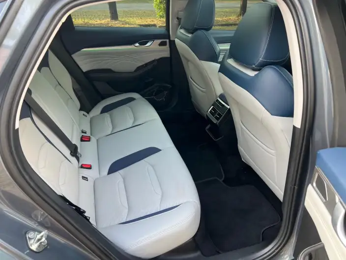 Geely StarRui 2023 Model 2.0T Noble Model – фото 20