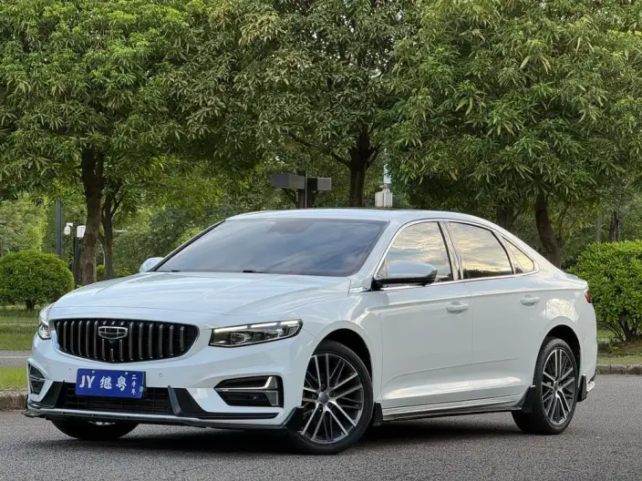 Geely StarRui 2023 Model 1.5T Kunlun Edition – фото 1