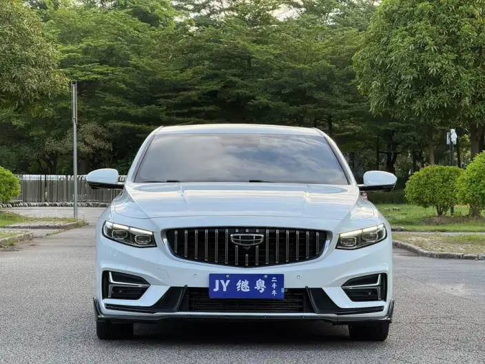 Geely StarRui 2023 Model 1.5T Kunlun Edition – фото 2