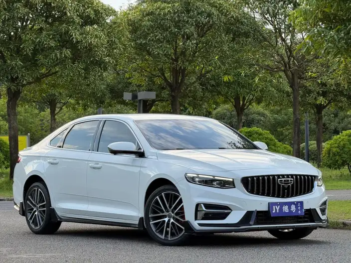 Geely StarRui 2023 Model 1.5T Kunlun Edition – фото 3