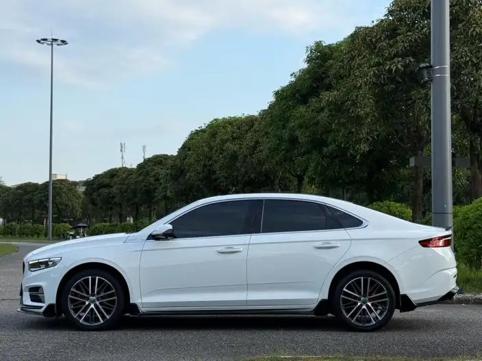 Geely StarRui 2023 Model 1.5T Kunlun Edition – фото 4