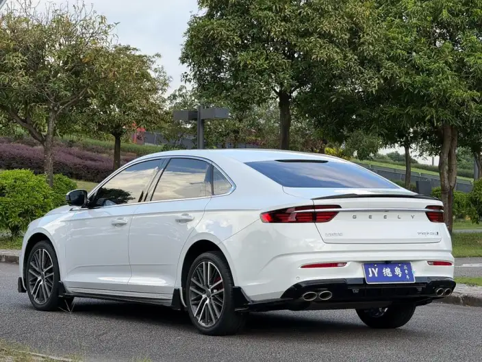Geely StarRui 2023 Model 1.5T Kunlun Edition – фото 5