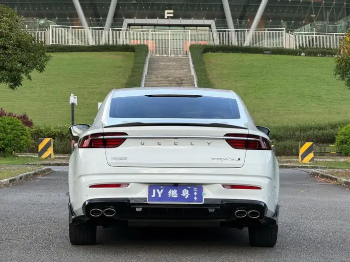 Geely StarRui 2023 Model 1.5T Kunlun Edition – фото 6