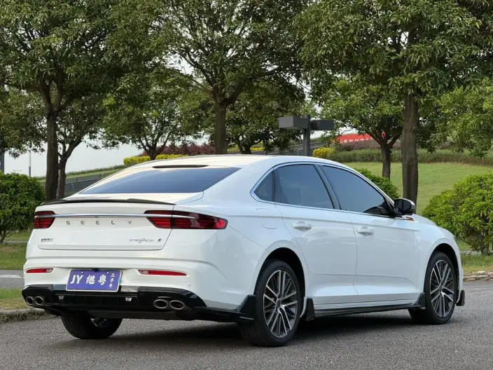 Geely StarRui 2023 Model 1.5T Kunlun Edition – фото 7