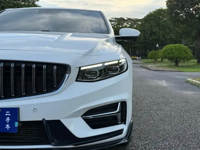 Geely StarRui 2023 Model 1.5T Kunlun Edition – фото 8