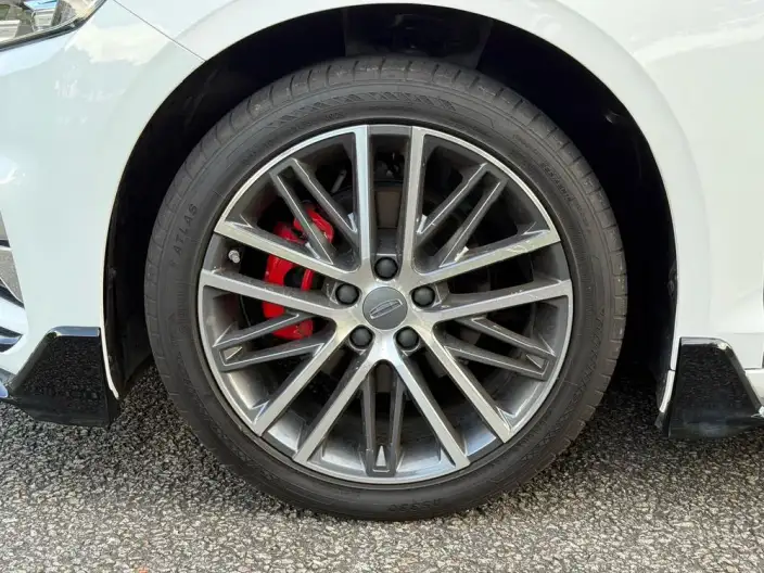 Geely StarRui 2023 Model 1.5T Kunlun Edition – фото 10