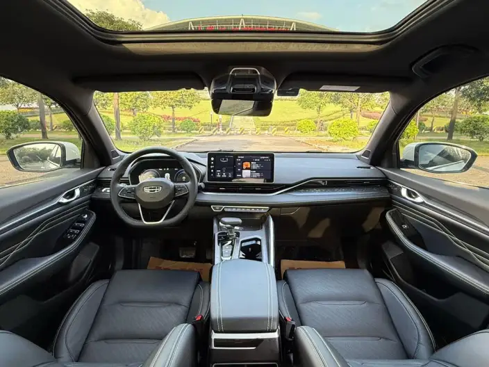 Geely StarRui 2023 Model 1.5T Kunlun Edition – фото 11