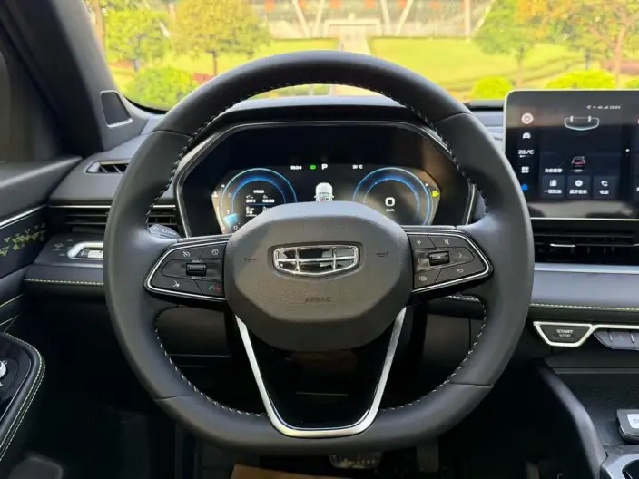 Geely StarRui 2023 Model 1.5T Kunlun Edition – фото 14
