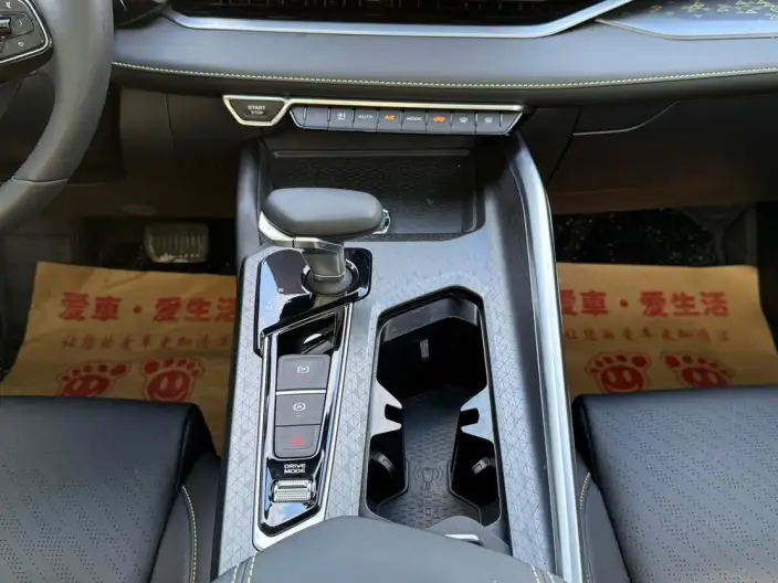 Geely StarRui 2023 Model 1.5T Kunlun Edition – фото 15