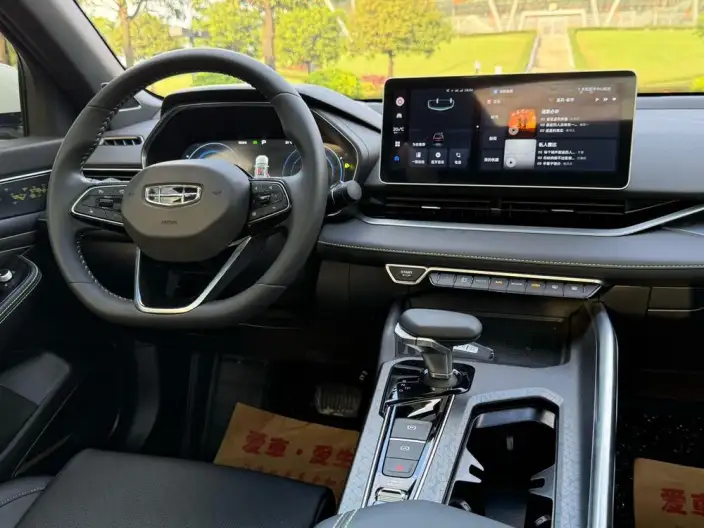 Geely StarRui 2023 Model 1.5T Kunlun Edition – фото 16