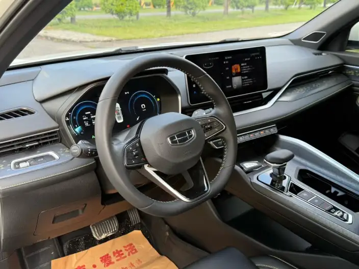 Geely StarRui 2023 Model 1.5T Kunlun Edition – фото 17