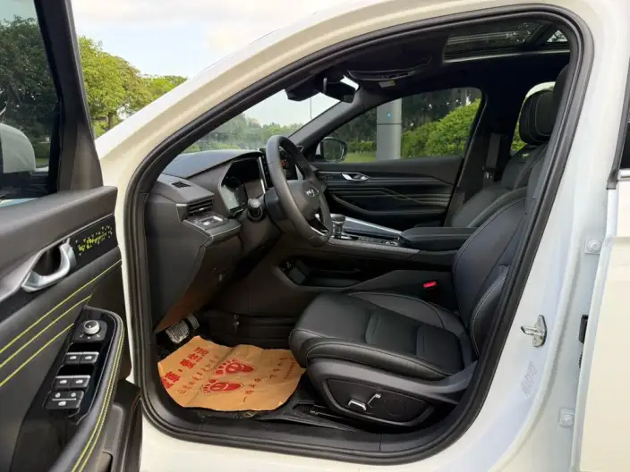 Geely StarRui 2023 Model 1.5T Kunlun Edition – фото 18