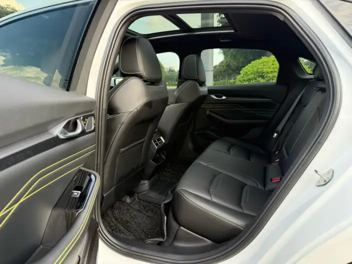 Geely StarRui 2023 Model 1.5T Kunlun Edition – фото 19