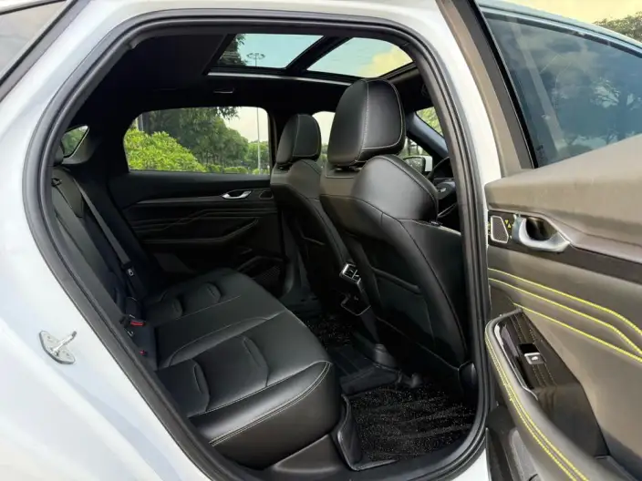 Geely StarRui 2023 Model 1.5T Kunlun Edition – фото 20