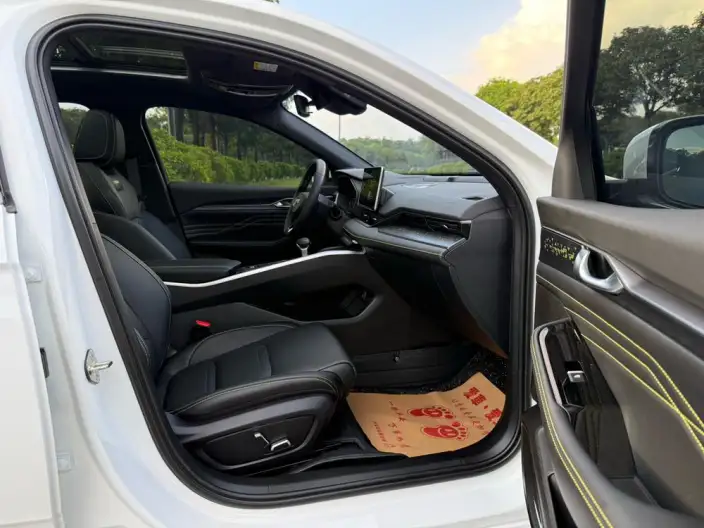 Geely StarRui 2023 Model 1.5T Kunlun Edition – фото 21