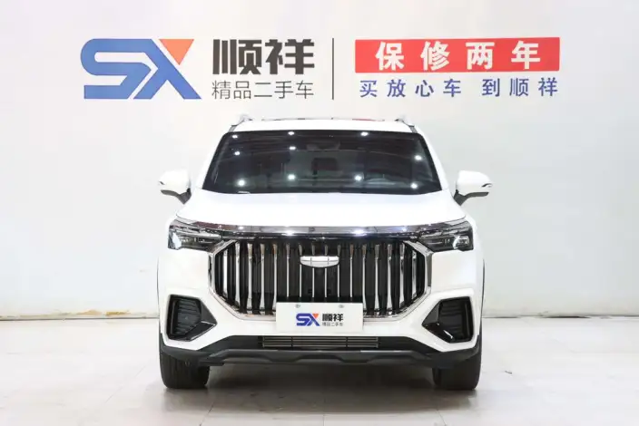 Haoyue L 2023 Model 2.0TD DCT Noble Model – фото 2
