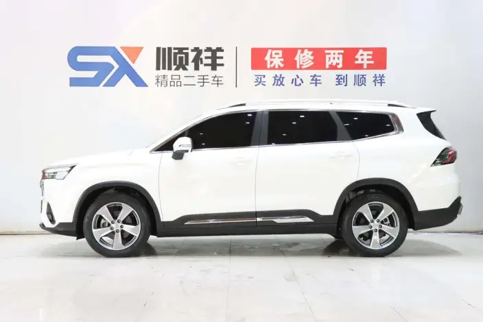 Haoyue L 2023 Model 2.0TD DCT Noble Model – фото 4