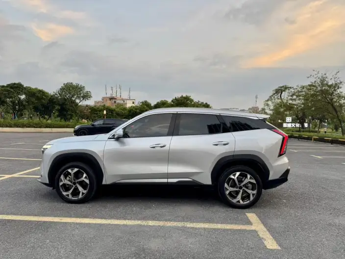 Geely Boyue L 2023 Model 1.5TD DCT Noble Model – фото 4