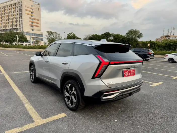 Geely Boyue L 2023 Model 1.5TD DCT Noble Model – фото 5