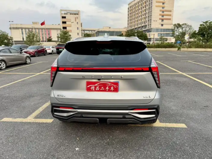 Geely Boyue L 2023 Model 1.5TD DCT Noble Model – фото 6