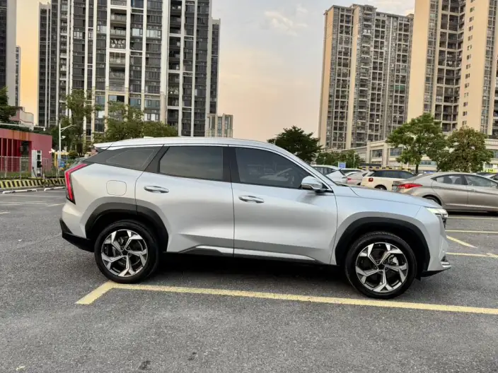 Geely Boyue L 2023 Model 1.5TD DCT Noble Model – фото 8