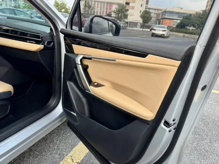 Geely Boyue L 2023 Model 1.5TD DCT Noble Model – фото 10