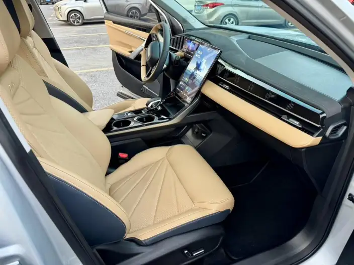 Geely Boyue L 2023 Model 1.5TD DCT Noble Model – фото 14