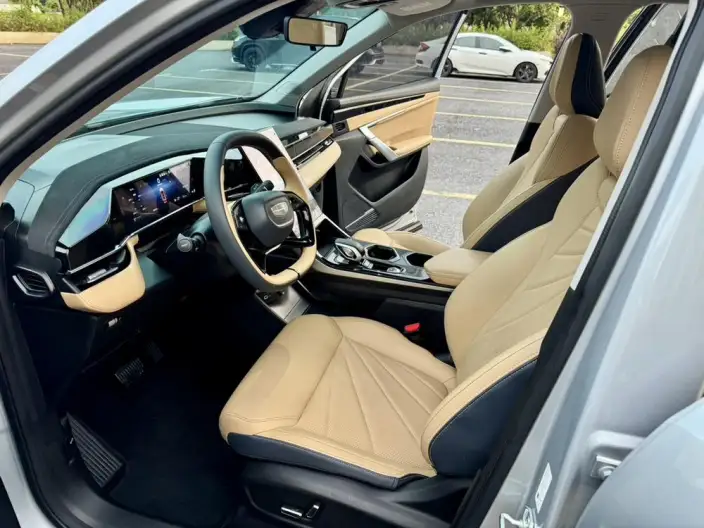 Geely Boyue L 2023 Model 1.5TD DCT Noble Model – фото 17