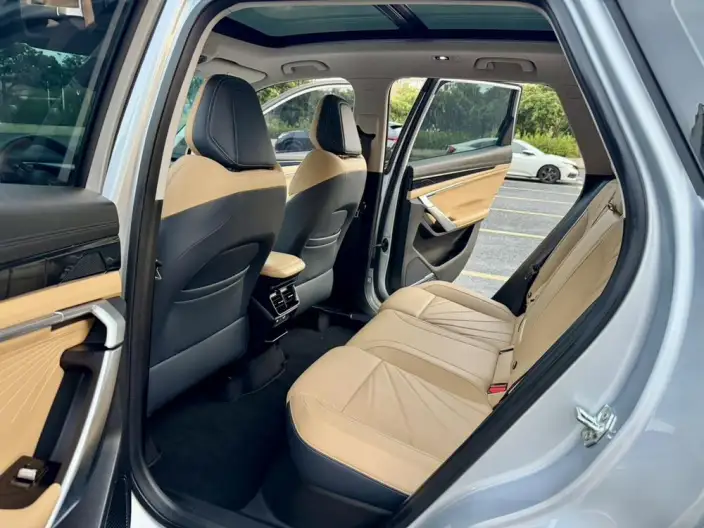Geely Boyue L 2023 Model 1.5TD DCT Noble Model – фото 18