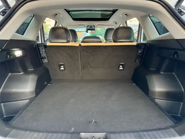 Geely Boyue L 2023 Model 1.5TD DCT Noble Model – фото 19