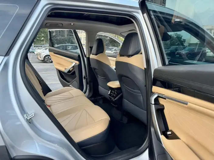 Geely Boyue L 2023 Model 1.5TD DCT Noble Model – фото 20
