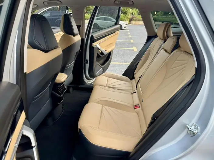 Geely Boyue L 2023 Model 1.5TD DCT Noble Model – фото 22
