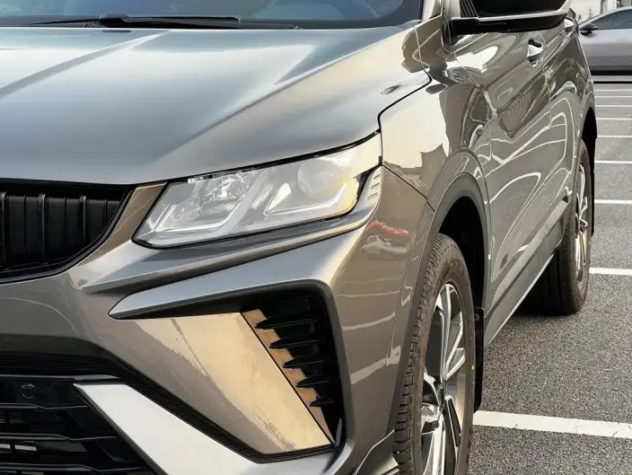 Geely Binyue 2023 Model 1.5T DCT Platinum edition – фото 9