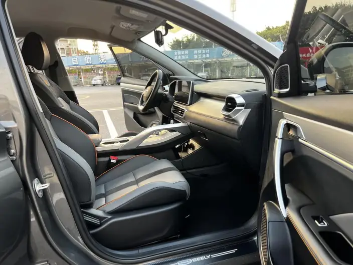 Geely Binyue 2023 Model 1.5T DCT Platinum edition – фото 10