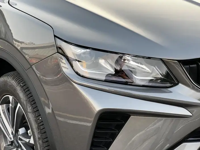 Geely Binyue 2023 Model 1.5T DCT Platinum edition – фото 12