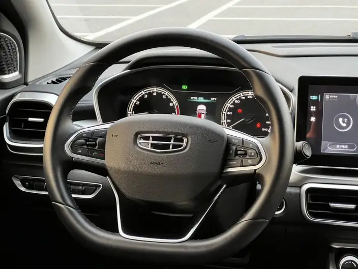 Geely Binyue 2023 Model 1.5T DCT Platinum edition – фото 16