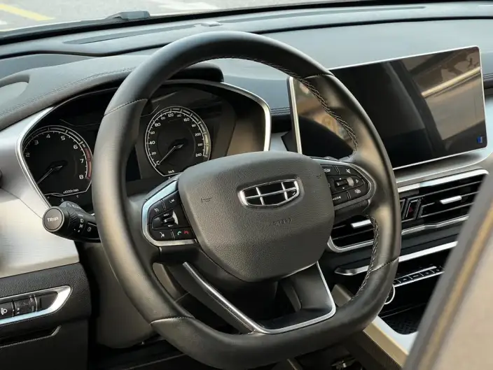 Geely Binyue 2023 Model 1.5T DCT Platinum edition – фото 18