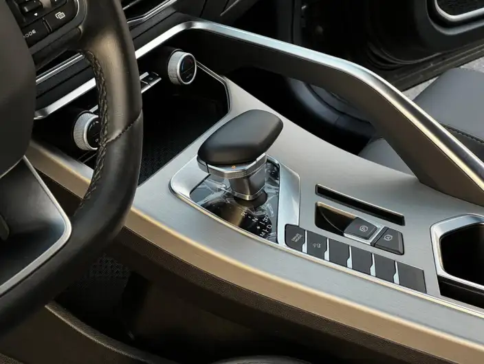 Geely Binyue 2023 Model 1.5T DCT Platinum edition – фото 19