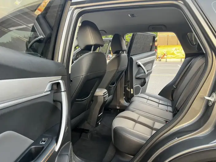 Geely Binyue 2023 Model 1.5T DCT Platinum edition – фото 24